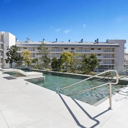 Apartment Vivi Homes - Dior Pool, Jacuzzi, Terrace & Sea View *