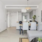 Апартаменты Vivi Homes - Dior Pool, Terrace & Sea View