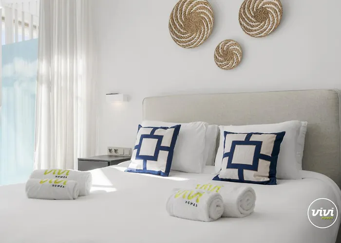 Appartement Vivi Homes - Dior Pool, Terrace & Sea View Fuengirola